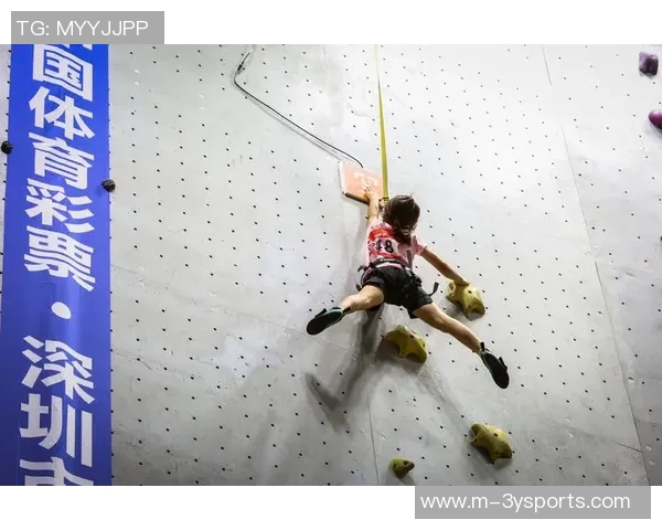 聚焦攀岩:探讨上海攀岩队的团队协作与训练技巧 聚焦攀岩:探讨上海攀岩队的团队协作与训练技巧